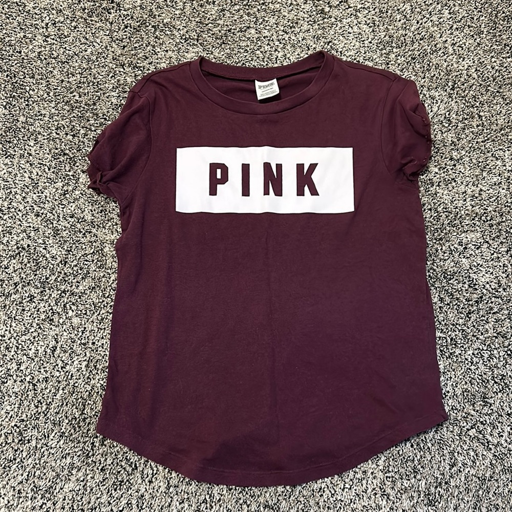 PINK Short Sleeve